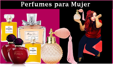 Perfume para Mujer