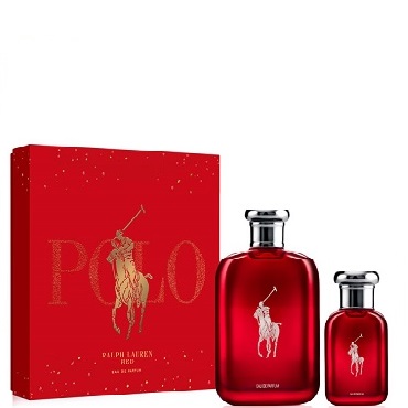 Perfume Polo Red Set