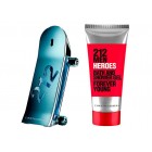 Set 212 Men Heroes Carolina Herrera M