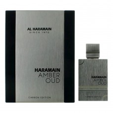 Amber Oud Carbon Edition Al Haramain W/M
