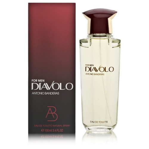 Diavolo For Men Antonio Banderas M 