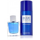 Set Blue Seduction Antonio Banderas M