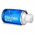 Colors Man Blue Benetton M