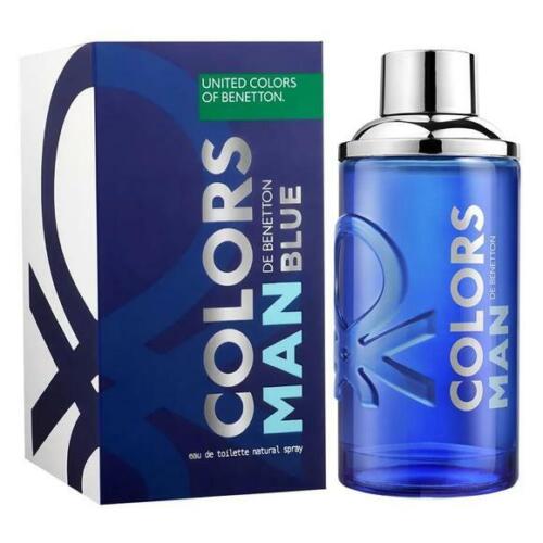 Colors Man Blue Benetton M