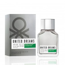 United Dreams Men Aim High Benetton M