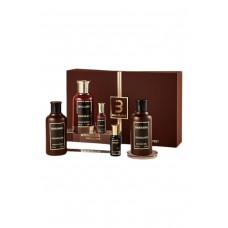 Set Bharara chocolate w/m Unisex
