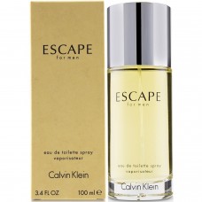 Escape For Men Calvin Klein M