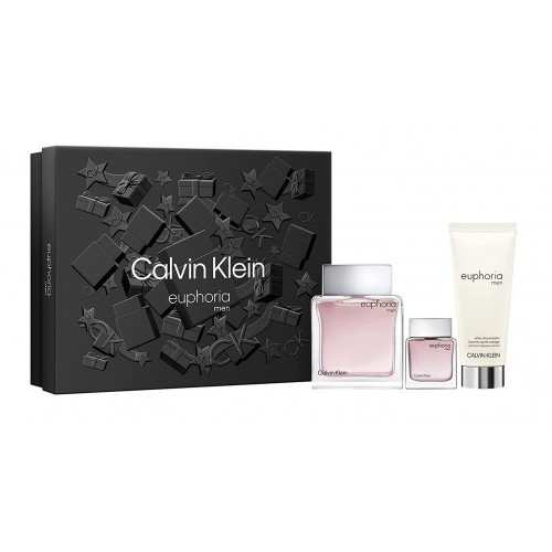 Set Euphoria Men Calvin Klein M