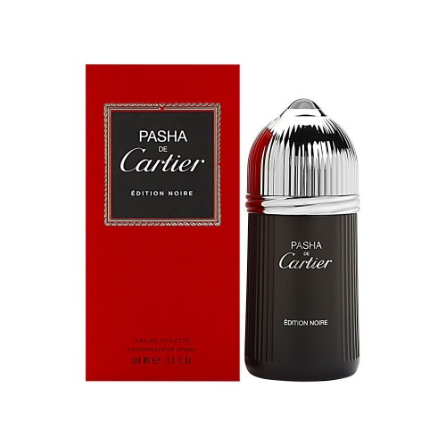 Pasha De Cartier Edition Noire Cartier M