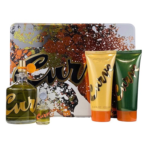 Set Curve For Men Liz Clairbone M