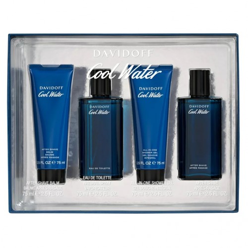 Set Cool Water Davidoff M
