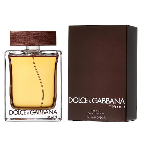 The One For Men Dolce And Gabbana M