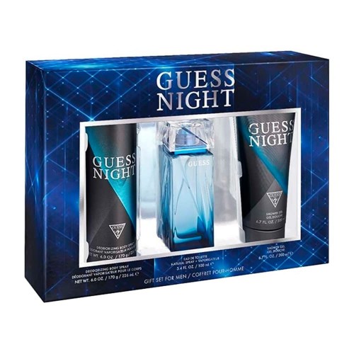 Set Guess Night Guess M