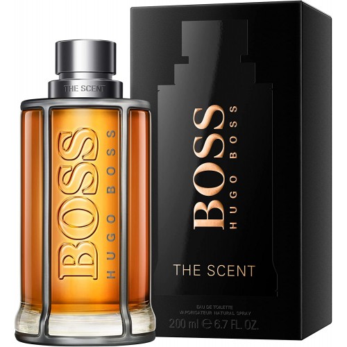 Boss The Scent Hugo Boss M Boss The Scent Hugo Boss M
