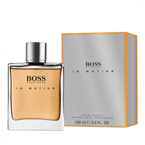 Boss In Motion Hugo Boss M