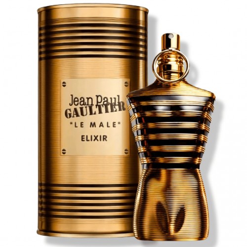 Le Male Elixir Jean Paul Gaultier M 