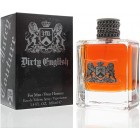 Dirty English Juicy Couture M 