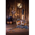 Dirty English Juicy Couture M 