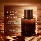 Copper Black Kenneth Cole M