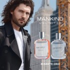Mankind Kenneth Cole M 