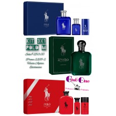 Polo Ralph Lauren Perfume Promocion 3X1 M