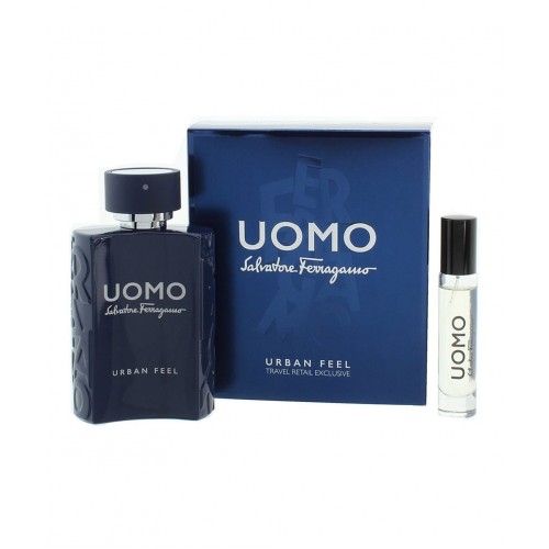 Set Uomo Urban Feel Salvatore Ferregamo M