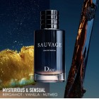 Sauvage Dior Para Hombre