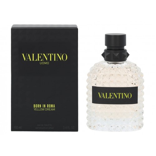 Valentino Uomo Born In Roma Yellow Dream M