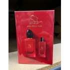 Set Si Passione Giorgio Armani W Set Si Passione Giorgio Armani W