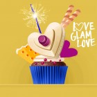 Love Glam Love Agatha Ruiz De La Prada W