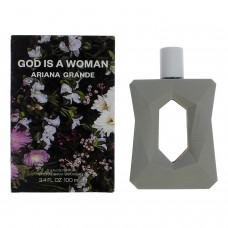 God Is A Woman Ariana Grande W