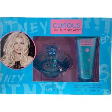 Set Curious Britney Spears W