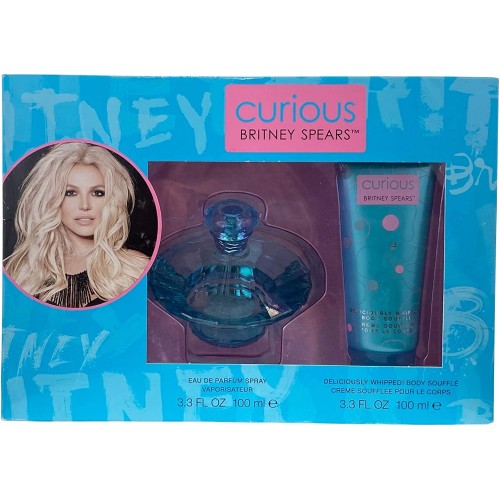 Set Curious Britney Spears W