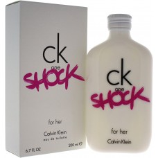 Ck One Shock For Her Calvin Klein W