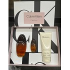 Set Obsession Calvin Klein W