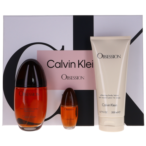Set Obsession Calvin Klein W