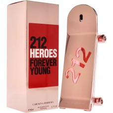 212 Heroes Forever Young For Her Carolina Herrera W