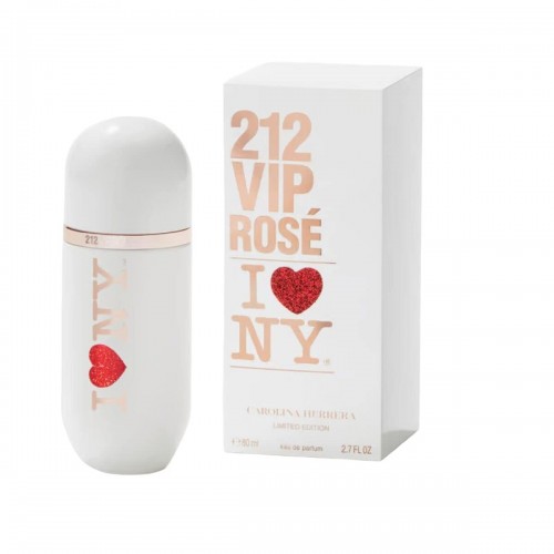 Carolina Herrera 212 Vip Rose Love Ny W