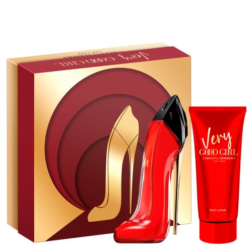 Set Very Good Girl Carolina Herrera W