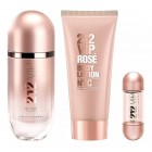 Set 212 Vip Rose Carolina Herrera W
