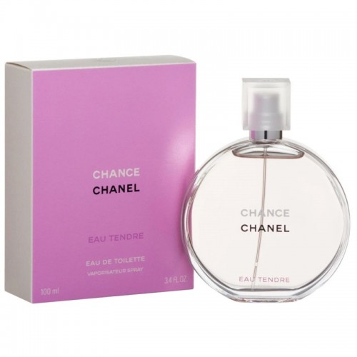 Chance Chanel Eau Tendre W