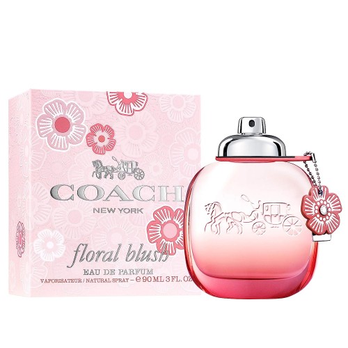 Floral Blush Coach W 
