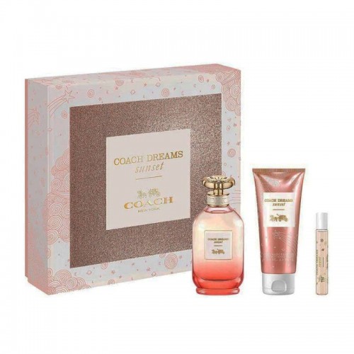 Set Coach Dreams Sunset Coach W
