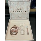 Set Floral Coach W Set Floral Coach W