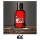Red Wood Dsquared2 W Red Wood Dsquared2 W