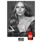 Red Wood Dsquared2 W Red Wood Dsquared2 W