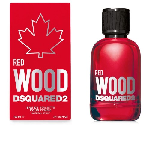 Red Wood Dsquared2 W Red Wood Dsquared2 W