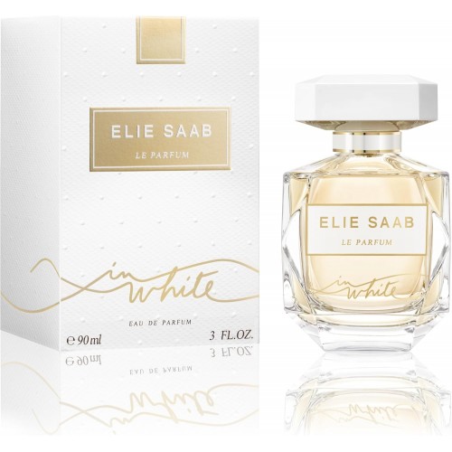 Le Parfum In White Elie Saab W Le Parfum In White Elie Saab W