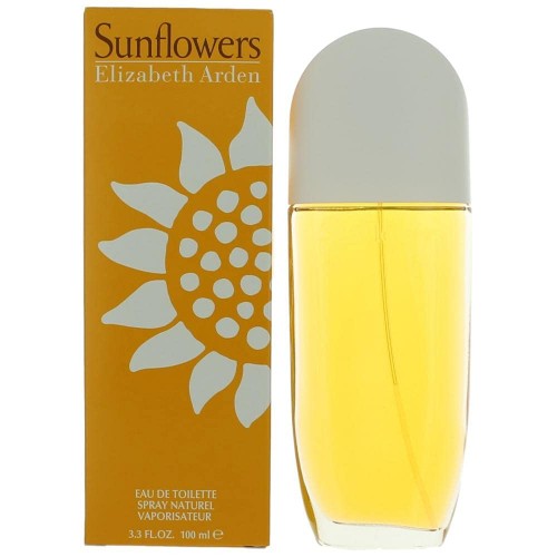 Sunflowers Elizabeth Arden W