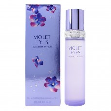 Violet Eyes Elizabeth Taylor W